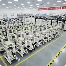 Производство аппаратов<br> от компании Beauty ProFactory 2