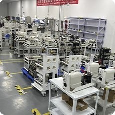 Производство аппаратов<br> от компании Beauty ProFactory 3