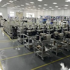 Производство аппаратов<br> от компании Beauty ProFactory 5