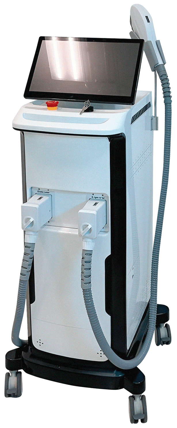 В Beauty ProFactory вы можете<br> приобрести более 800 видов аппаратов<br> и комплектующих для: