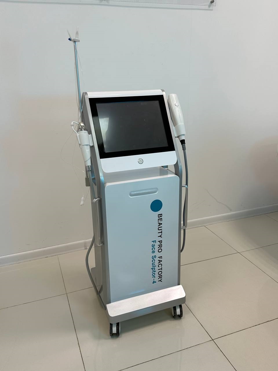 Производство аппаратов от компании Beauty ProFactory 4