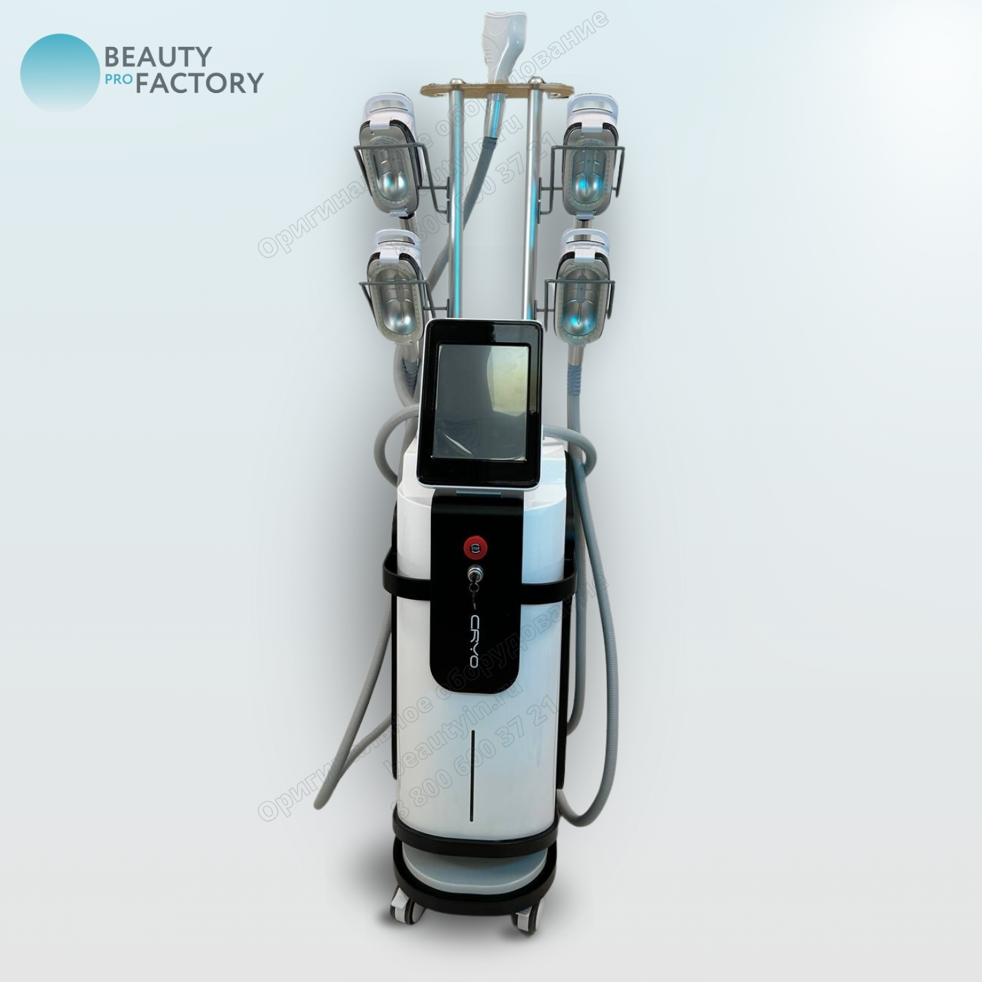 Новинки индустрии от Beauty ProFactory 2