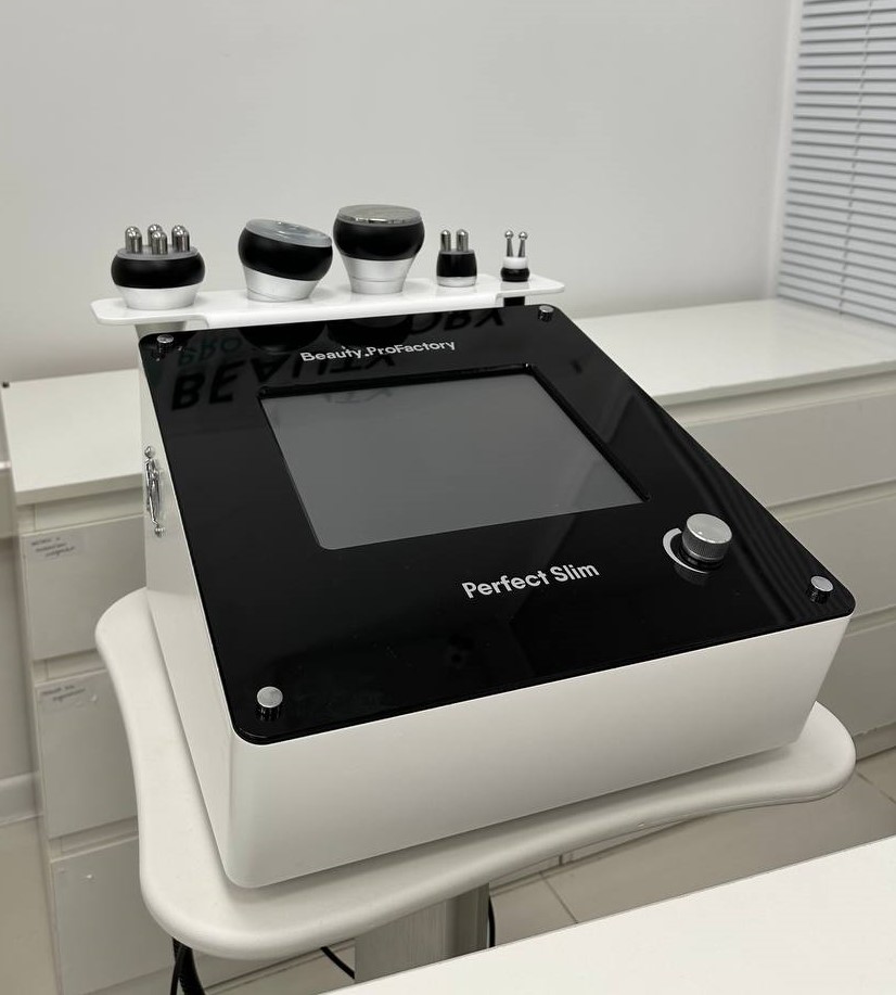 Производство аппаратов от компании Beauty ProFactory 2