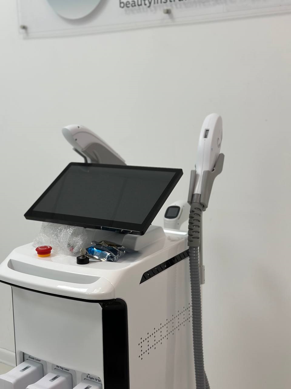 Производство аппаратов от компании Beauty ProFactory 6