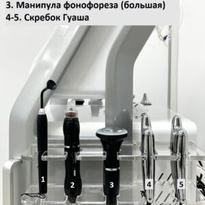 В Beauty ProFactory вы можете приобрести более 800 видов аппаратов и комплектующих для: 5