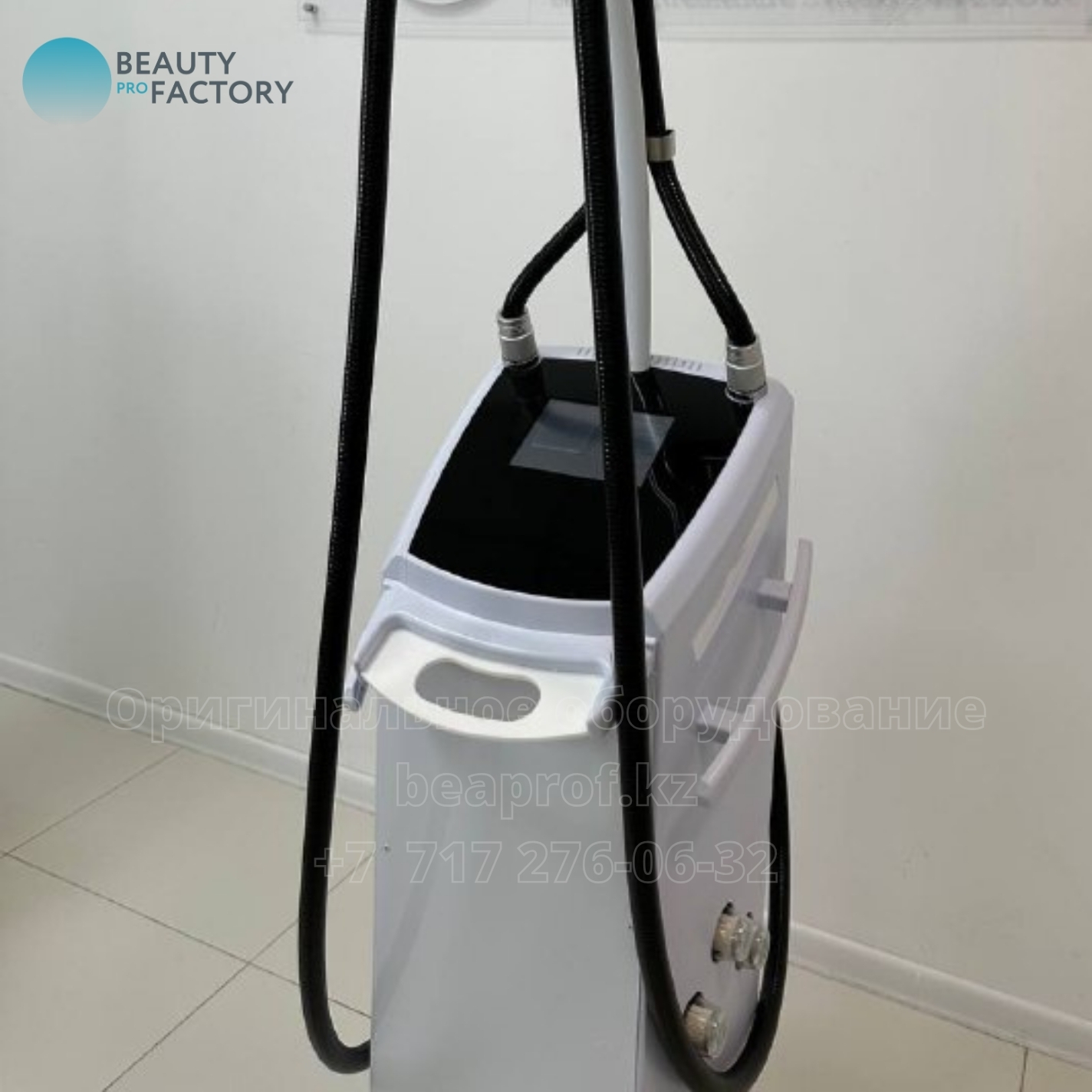 В Beauty ProFactory вы можете приобрести более 800 видов аппаратов и комплектующих для: 4