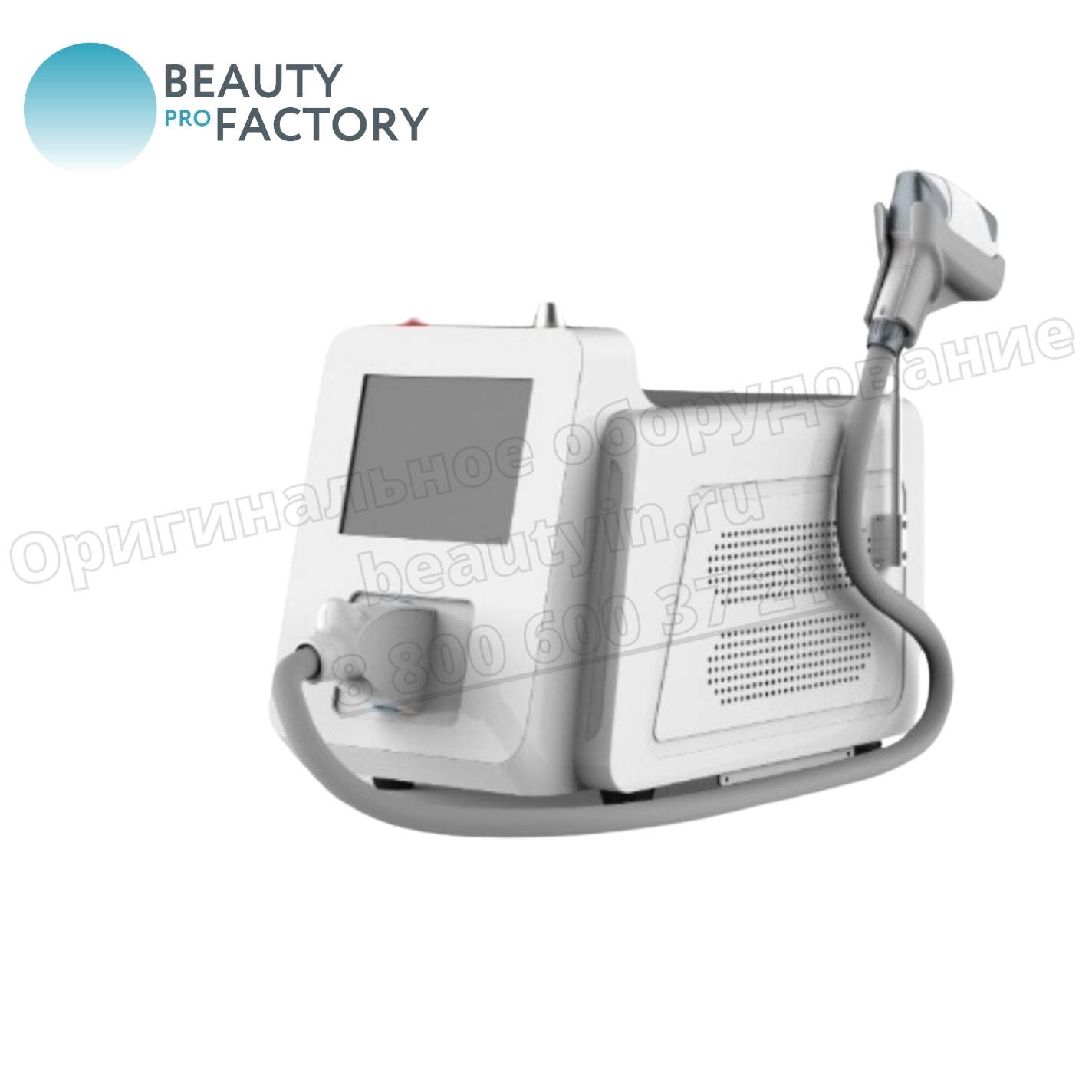 В Beauty ProFactory вы можете приобрести более 800 видов аппаратов и комплектующих для: 5