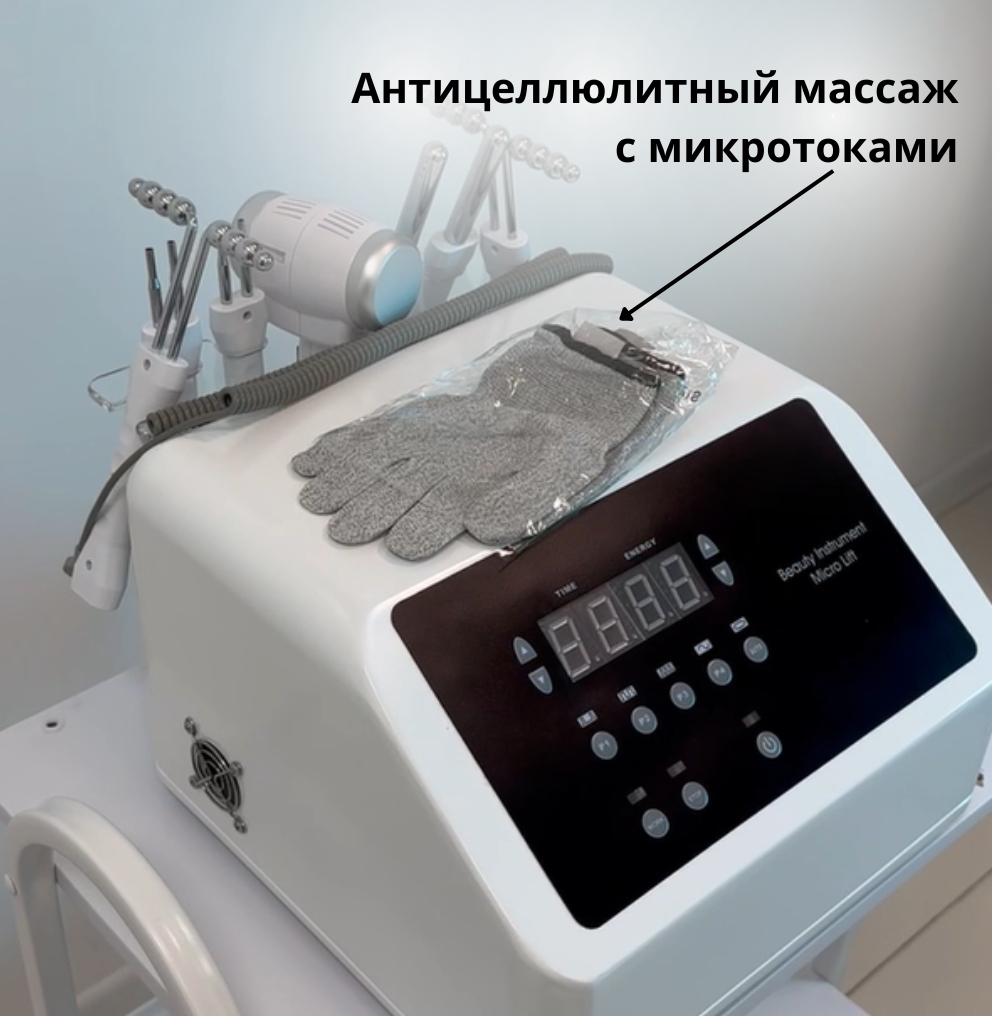 В Beauty ProFactory вы можете приобрести более 800 видов аппаратов и комплектующих для: 2