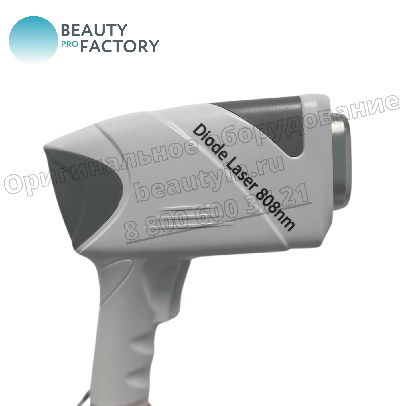 В Beauty ProFactory вы можете приобрести более 800 видов аппаратов и комплектующих для: 2