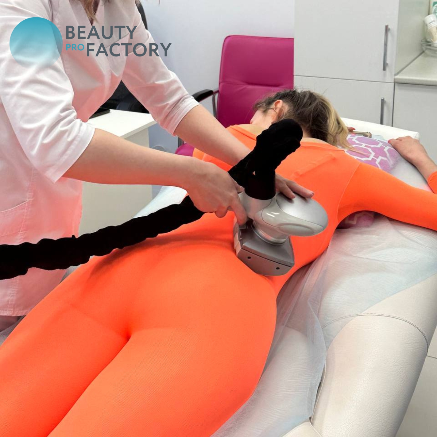 В Beauty ProFactory вы можете приобрести более 800 видов аппаратов и комплектующих для: 9