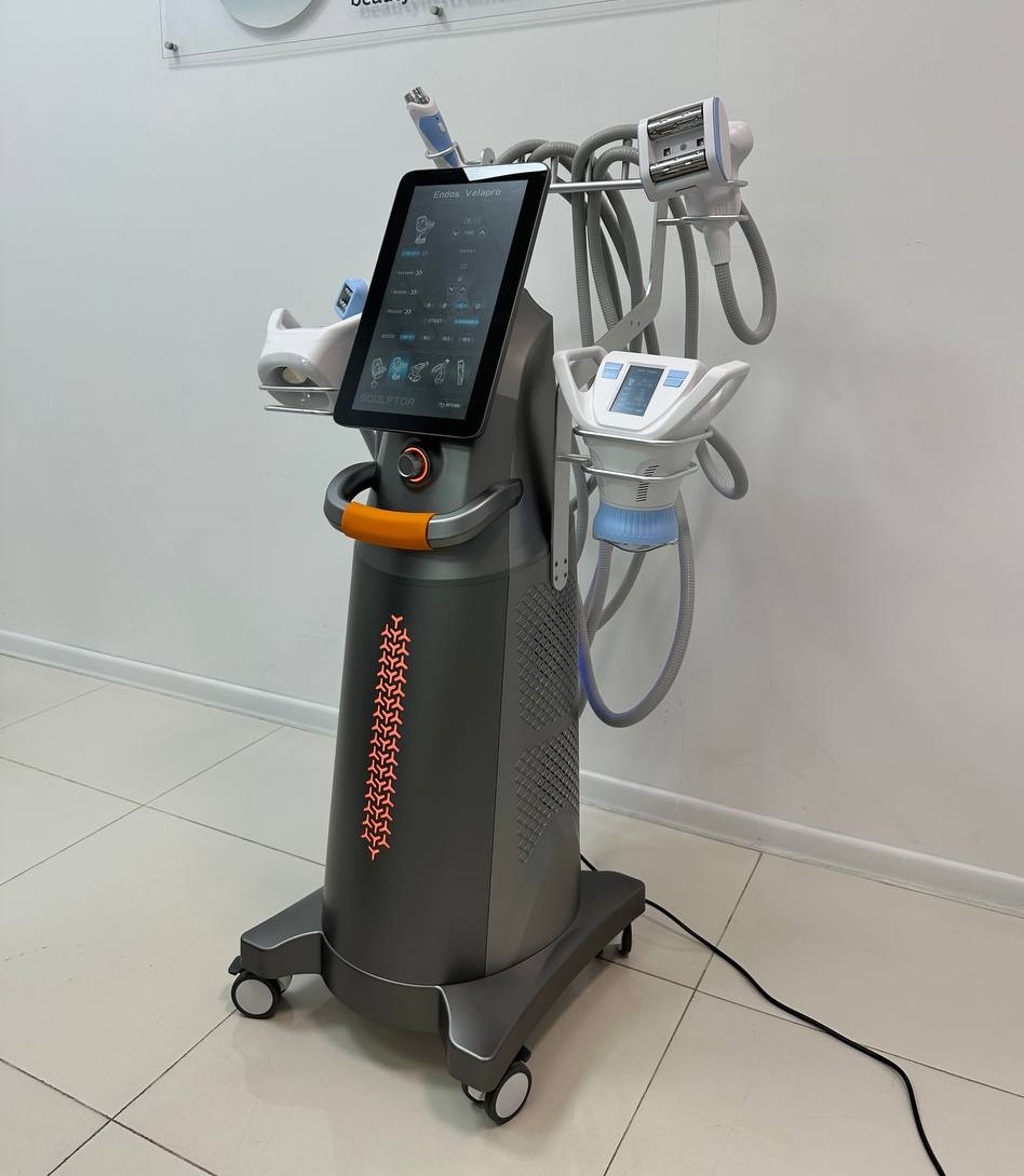 В Beauty ProFactory вы можете приобрести более 800 видов аппаратов и комплектующих для: 7